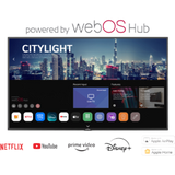 NT653 - Peerless Smart TV para Exteriores / 65 Pulgadas / 4K UHD NT653