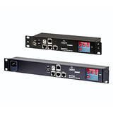 11079-001 - Gateway de Gestión Ambiental para Data Center GUARDIAN / Plataforma de Monitoreo con 3 Puertos de Sensores y Soporte de Hasta 16 Dispositivos por Puer
