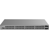 RG-CS62-48GT4XS-P - Ruijie Switch Gigabit PoE+ 48 Puertos / 4 Puertos SFP+ 10GE / Capacidad de Conmutación 176 Gbps