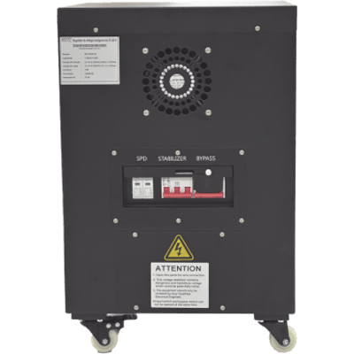 EPL5K2FVRSP - Epcom Powerline Regulador de Voltaje Industrial / Split Phase Ferrorresonante / 5 kVA