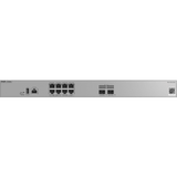 RG-CR2010XS - Ruijie Router Cloud-Managed / 8 Gbps Throughput / 4 x GE RJ45 + 4 x 2.5GE RJ45 + 2 x 10GE SFP+