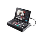 UC9040 - Mezclador AV Streaming / Captura 1080p / Transmisión en Vivo / Conversión 4K a HDMI / Grabación USB 3.1 / Control Multiplataforma