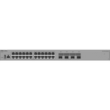 RG-CS61-24GT4MS - Ruijie Switch Capa 3 Acceso / 24 Puertos Gigabit / 4 Puertos SFP 2.5GE RG-CS61-24GT4MS