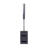 EP-12A35 - Altavoz Portátil | Matriz En Línea Activa | Potencia Nominal: 600 W+600 W | Woofer: 12'' | 1 Tweeter Medio 3.5''
