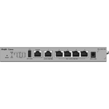 RG-CNC105 - Ruijie Controlador de Red (CNC) / Todo en Uno AC-Router-Switch PoE / 5 Puertos 2.5G RG-CNC105