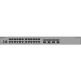 RG-CS62-24GT4XS - Ruijie Switch Ethernet de Acceso 1000 Mbps / 24 Puertos RJ45 10/100/1000BASE-T / 4 Puertos SFP+