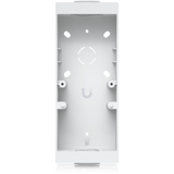 UACC-READER-PRO-JB-W - Caja de Conexión Color Blanco para Lectores Profesionales UniFi Access y Doorbell, Montaje en Superficie Plana, Compatible con Conduit de 3/4”
