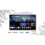NT553 - Peerless SmartTV para Exteriores / 55" 4K UHD / 500 nits NT553