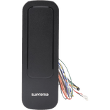 XP2MDPBAIR - Controlador de una puerta  de uso en exterior (compatible solo con BIOSTAR AIR), Con lector de Tarjetas  Multitecnolgia, NFC y Bluetooth