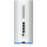 UDR-5G-MAX - UniFi Dream Router 5G Max Cloud Gateway de Escritorio con Módem 5G Integrado, WiFi 7 Tri-Banda, Switch de 3 Puertos 2.5 GbE con (1) Puerto PoE, WAN (1) 2.5 GbE y (1) 10G SFP+