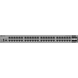 RG-CS61-48GT4MS-P - Ruijie Switch de Acceso Capa 3 / 48 Puertos Gigabit PoE+ / 4 Puertos SFP 2.5GE Uplink