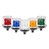 225XST-012024-B - Luces estroboscópicas para lugares peligrosos Electraray® , Homologado UL y cUL para Clase I, División 2, Grupos A, B, C y D; Clase II, División 2, Gr