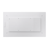 EM32DX - E-PAPER para publicidad digital, bateria incluida, hasta 6 colores uso 24/7, VESA 200x200