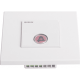 NX0195/R - Ibernex Botón de Llamada Iluminado, Compatible con NX0015 y NX0034 NX0195/R