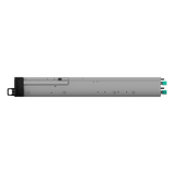 RS3621RPXS - Synology RackStation RS3621RPXS servidor NAS o de almacenamiento Servidor de almacenamiento Bastidor (2U) Intel® Xeon® D-1531 8 GB DDR4 Negro