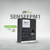SENSEFPM1 - ZKTECO Control de Asistencia SenseFP M1, 500 Huellas, 100,000 Eventos, WiFi