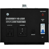 CV-2000-110/220 - Epcom Powerline Convertidor de Voltaje / 2000 VA / 110 Vca CV-2000-110/220