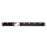 CL3884NW - Aten KVM Switch LCD 18.5" (7.3 in) | Consola Dual Rail 1U | 4 Puertos USB HDMI | Multi-View