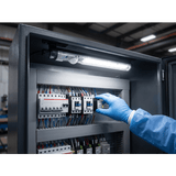 CEL550M - Hoffman Lámpara LED Compacta / 550 lm / Sensor de Movimiento CEL550M