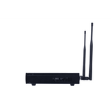 EP-591U - Receptor Inalámbrico Un Canal EP-591U | Transmisión Digital U-Band 540-690 MHz | Modulación PI/4-DQPSK | Pantalla TFT-LCD 2.2" | Salida Balanceada y Desbalanceada | Encripción de Audio | Escaneo de Frecuencia