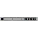 UDM-BEAST - UniFi Dream Machine Beast – Cloud Gateway Empresarial con IDS/IPS 25 Gbps, 750+ Dispositivos, 7,500 Clientes, 2 Bahías NVR 3.5\", WAN 25G SFP28 y 8 Puertos 10GbE
