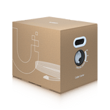 UISP-CABLE-CARRIER - Cable Ethernet Industrial / Cat5e STP / 24 AWG Cobre Sólido / 305 m (1000 ft) / Doble Blindaje / Protección ESD y UV