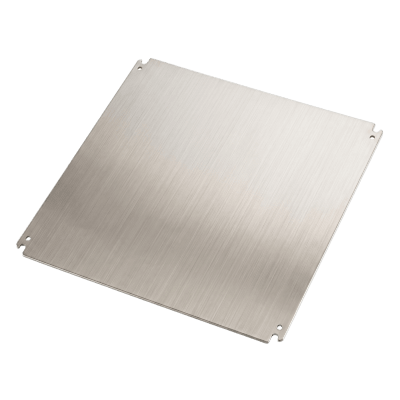 ASR0808030 - Hoffman Gabinete Industrial IP66 / Acero Inoxidable 304L / 800x800x300 mm ASR0808030