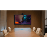 MB-86-PRO-A02 - Yealink Centro de Colaboración Inteligente / Pantalla Táctil 4K UHD / Triple Cámara 50 MP