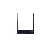 EP-591U - Receptor Inalámbrico Un Canal EP-591U | Transmisión Digital U-Band 540-690 MHz | Modulación PI/4-DQPSK | Pantalla TFT-LCD 2.2" | Salida Balanceada y Desbalanceada | Encripción de Audio | Escaneo de Frecuencia