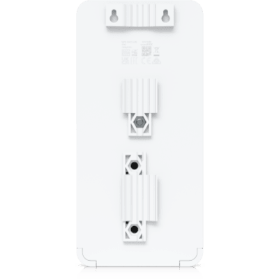 UACC-LRE - Extensor Gigabit Ethernet de Largo Alcance, PoE Passthrough, hasta 1 km, 2 puertos GbE RJ45, IPX5 Intemperie