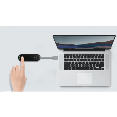 WPP30 - Pod de Presentación Inalámbrico / 4K Ultra HD 30 fps / Wi-Fi 6 / USB Type-C y Type-A / Transmisión Plug and Play