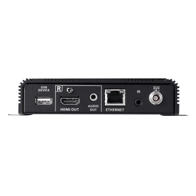 VE1843AT - Transceptor HDMI / True 4K UHD 60Hz / HDBaseT 3.0 / USB 3.0 / 100 m (328 pies)