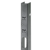 PNC20811B - Hoffman Gabinete Rack / 42 UR / 2000 x 800 x 1100 mm (78.7 x 31.5 x 43.3 ft) PNC20811B