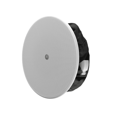 VC4NW - Altavoz de Plafón / 4in Woofer / 0.8in Tweeter / Baja y Alta Impedancia / 85 Hz - 20 kHz / Rejilla Pintable