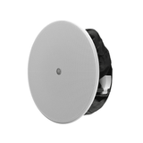 VC4NW - Altavoz de Plafón / 4in Woofer / 0.8in Tweeter / Baja y Alta Impedancia / 85 Hz - 20 kHz / Rejilla Pintable