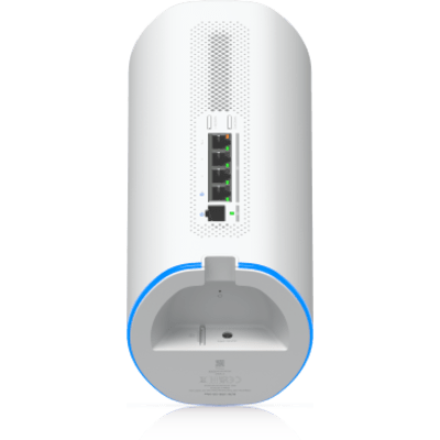UDR-5G-MAX - UniFi Dream Router 5G Max Cloud Gateway de Escritorio con Módem 5G Integrado, WiFi 7 Tri-Banda, Switch de 3 Puertos 2.5 GbE con (1) Puerto PoE, WAN (1) 2.5 GbE y (1) 10G SFP+