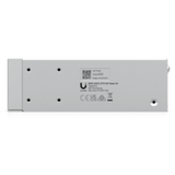 UACC-ETH-SP-PANEL-24 - Panel de Protección Ethernet de 24 Puertos UniFi UACC-ETH-SP-Panel-24, 10 GbE con Sopoete PoE+++, 20 kA Rack 1U
