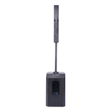 EP-12A35 - Altavoz Portátil | Matriz En Línea Activa | Potencia Nominal: 600 W+600 W | Woofer: 12'' | 1 Tweeter Medio 3.5''