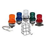 LP3PL-120-A - Federal Signal Industrial Luz de Advertencia LED Industrial / 120 Vca / Montaje Tipo T