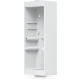 UACC-READER-PRO-JB-W - Caja de Conexión Color Blanco para Lectores Profesionales UniFi Access y Doorbell, Montaje en Superficie Plana, Compatible con Conduit de 3/4”