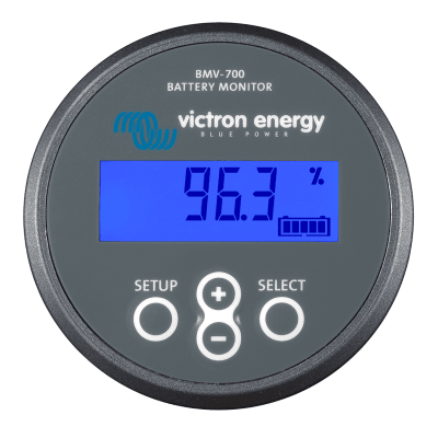 BMV700 - Victron Energy Monitor de Baterías / Monitoreo en Tiempo Real / Bluetooth Smart BMV700