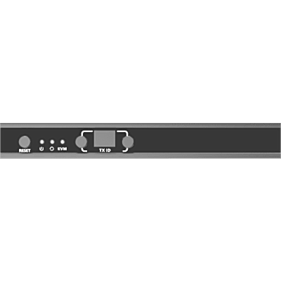 TT-MOIP-KVM-TX - Transmisor KVM por IP | 4K@60Hz | 120 m con PoE | Loop-out | Multiview y Videowall | HDMI 2.0 | USB 2.0 | Metálico