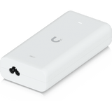 UACC-POE+++-10G - Adaptador PoE++ / 54Vcc @ 1.67A / hasta 90W / Puertos 10 GbE / Protección de Sobretensiones
