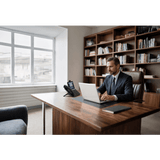 SIP-T88V-PRO - Teléfono IP Inteligente Yealink SIP-T88V Pro con Cámara HD y Auricular Bluetooth Inalámbrico