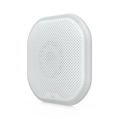 USL-SIREN - Sirena Inalámbrica IP / Alarma 110 dB / LED RGB/W de Emergencia / SuperLink 2 km (1.2 mi) / Alimentación Batería o DC 12-24V / Unifi Protect