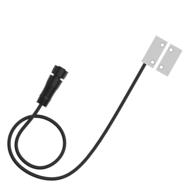TS302915M - Display LoRaWAN para Cadena de Frío / Pantalla LCD / Sensor Magnético / Alcance 15 km (9.3 mi) / EN12830 / IP65