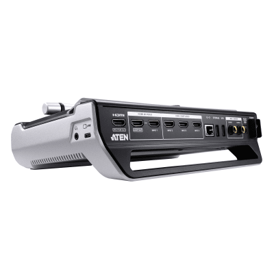 UC9040 - Mezclador AV Streaming / Captura 1080p / Transmisión en Vivo / Conversión 4K a HDMI / Grabación USB 3.1 / Control Multiplataforma