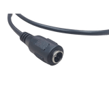 DC-CORD-FF - Epcom Powerline Cable de Alimentación DC / Conector Hembra 5.5 mm x 2.1 mm / Puntas Libres