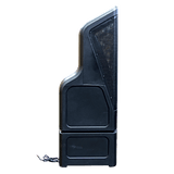 TT10 - Altavoz Line Array Exterior / 200W RMS / Respuesta 37 Hz - 20 kHz / 21 Drivers / IP56 / Cobertura 7.6 a 9.1 m (25 a 30 ft)