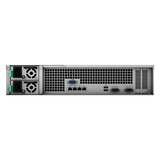 RS3621RPXS - Synology RackStation RS3621RPXS servidor NAS o de almacenamiento Servidor de almacenamiento Bastidor (2U) Intel® Xeon® D-1531 8 GB DDR4 Negro